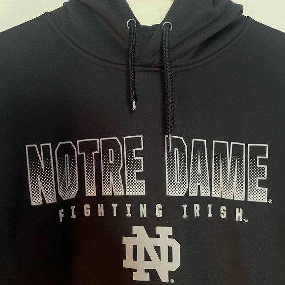 Notre Dame Fighting Irish Hoodie - Picture 2 of 3